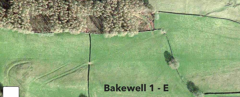 Aerial Archaeology of Derbyshire