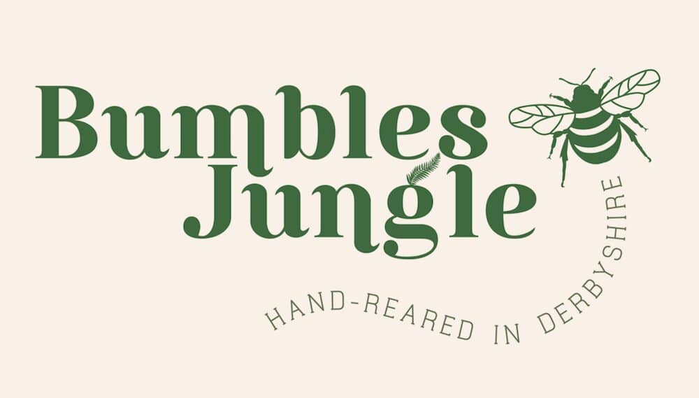 bumbles jungle and peak soap derbyshire natural cosmetics
