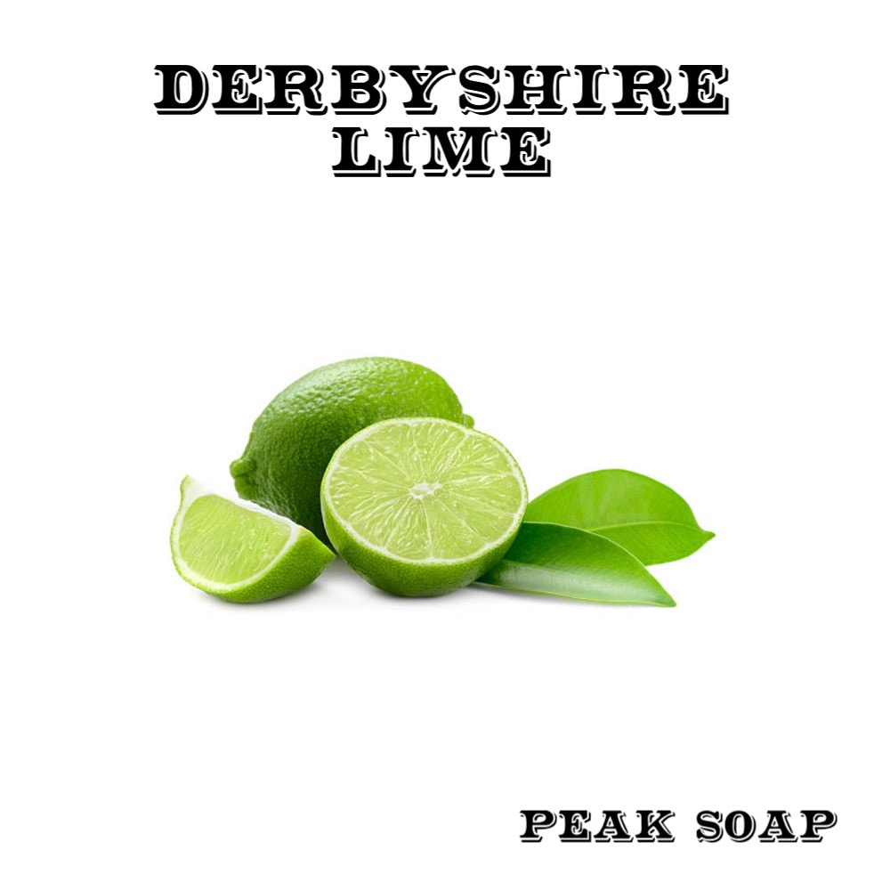 hair food by peak soap citrus fruits made in derbyshire
