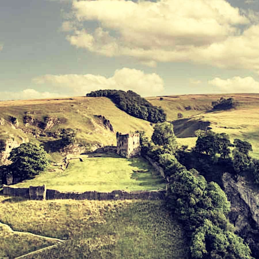 Unveiling the Timeless Charm of Castleton in Derbyshire