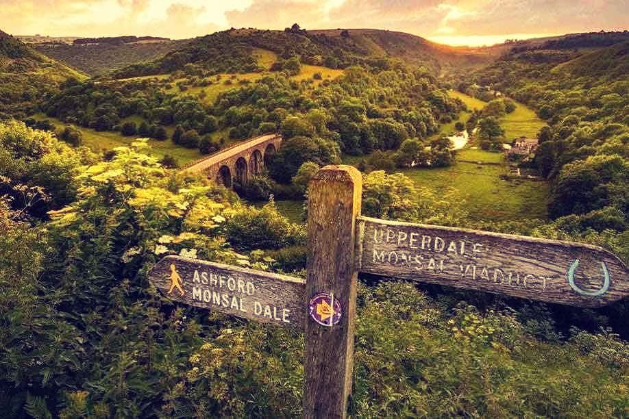 The Peak District Guide - Monsal Trail Family day out