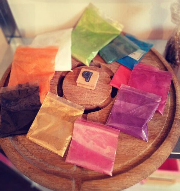 Handmade Soap Colourants - PEAK SOAP