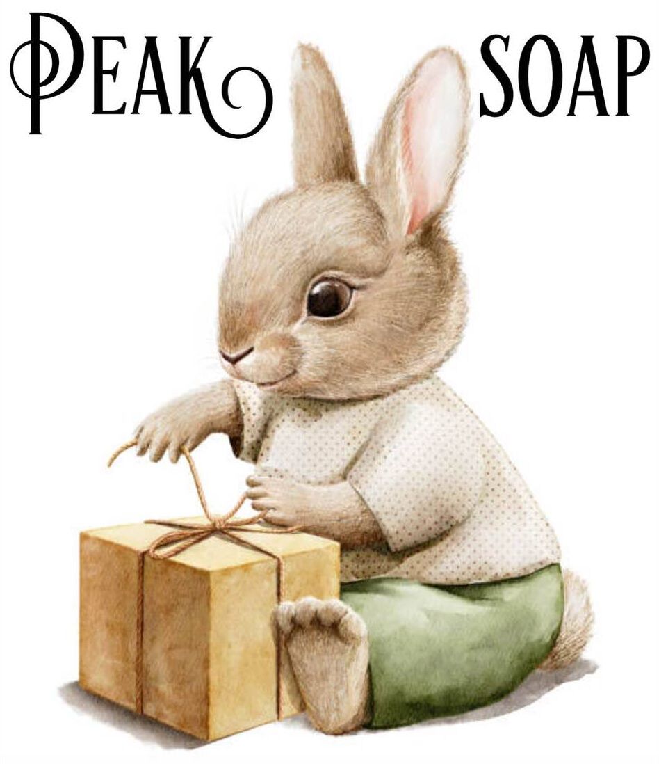 peak soap - handmade soap bars from derbyshire