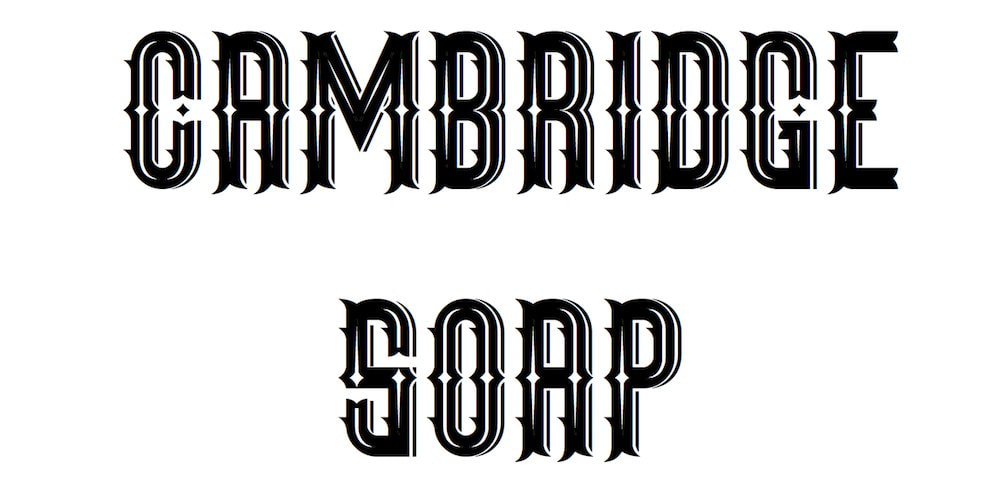 Handmade Soap | CAMBRIDGE STORE