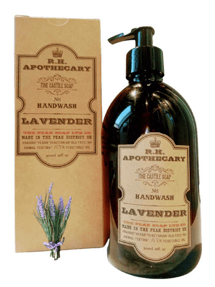 RH Apothecary hand wash lavender