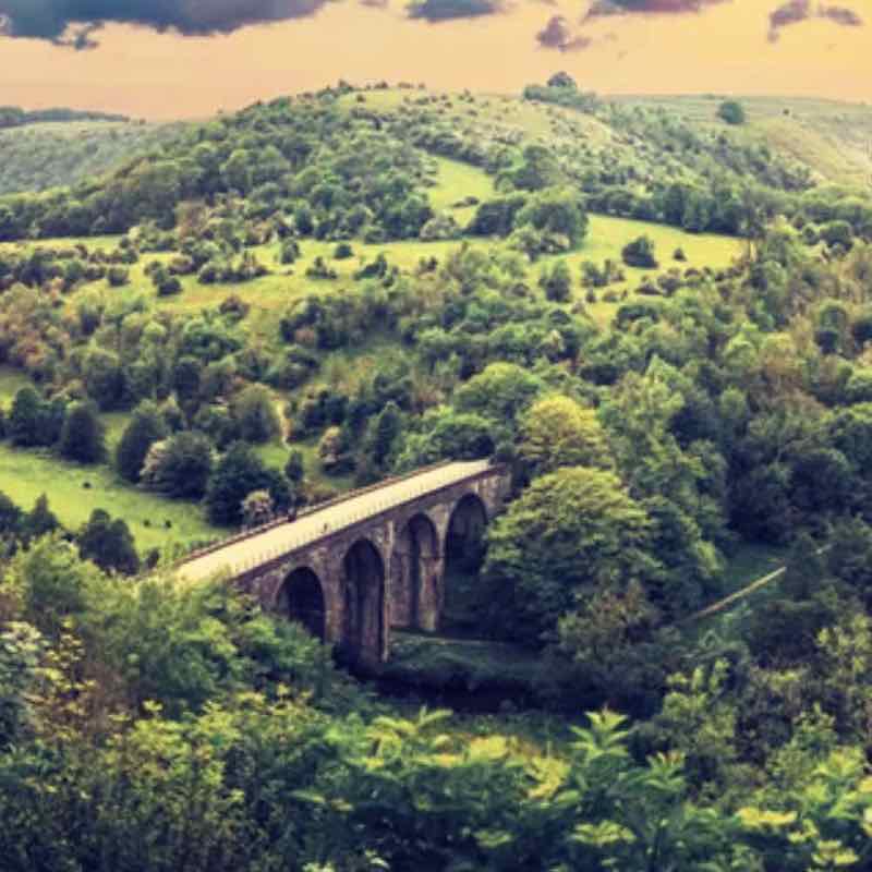 The Peak District Guide - Monsal Trail Family day out