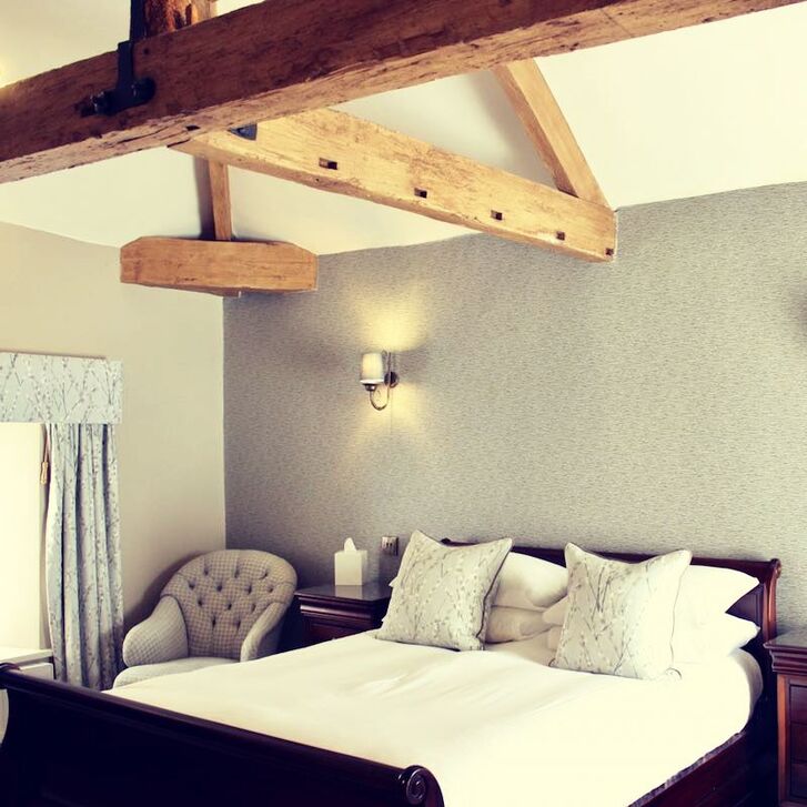 RAFTERS HOUSE HOTEL bakewell - bedrooms