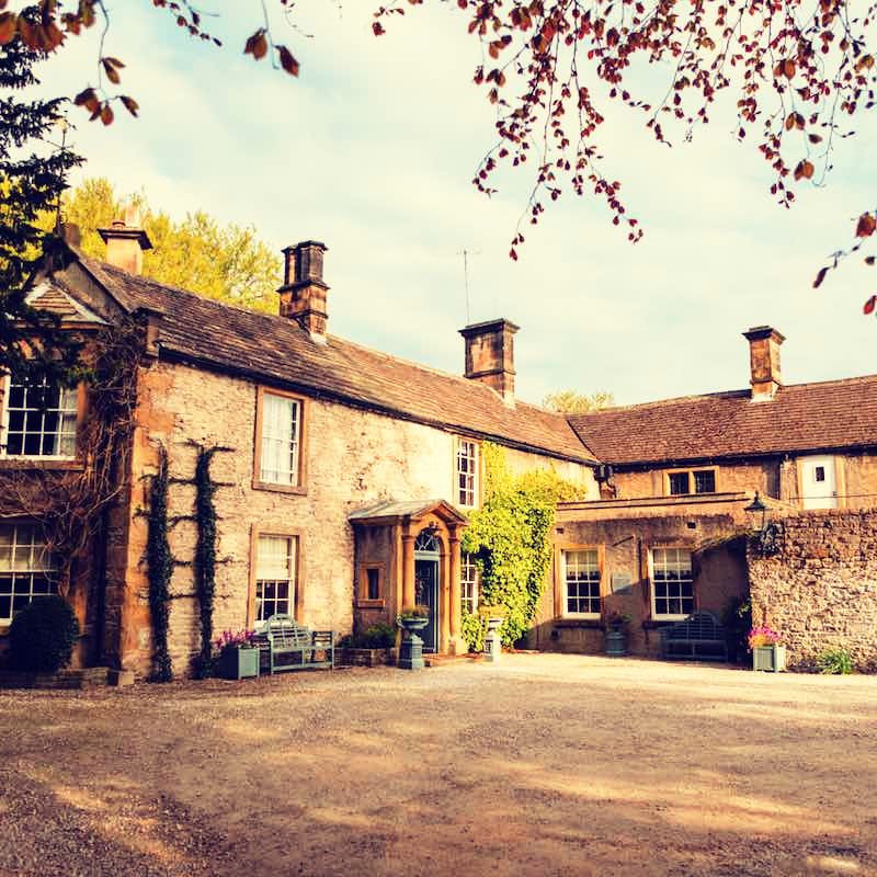 Peak District Hotels | RAFTERS HOUSE HOTEL bakewell