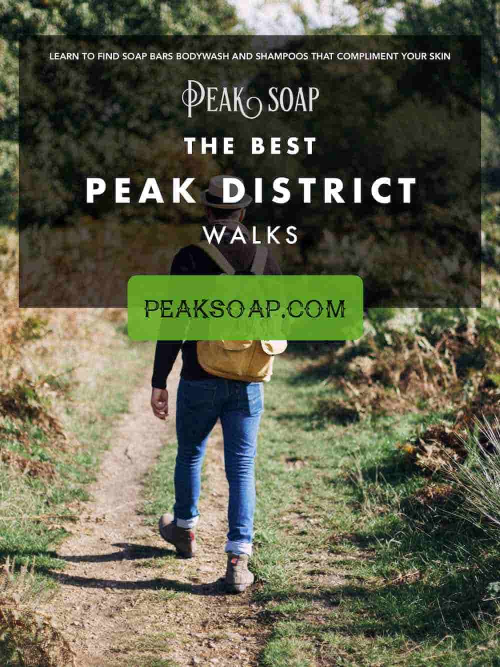 Best Walks Derbyshire Peak District