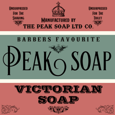 victorian soap bars